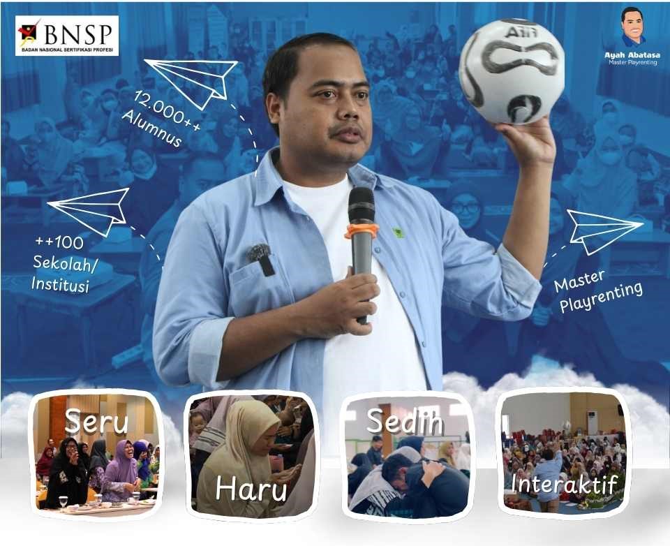 Seminar Parenting Ayah Abatasa